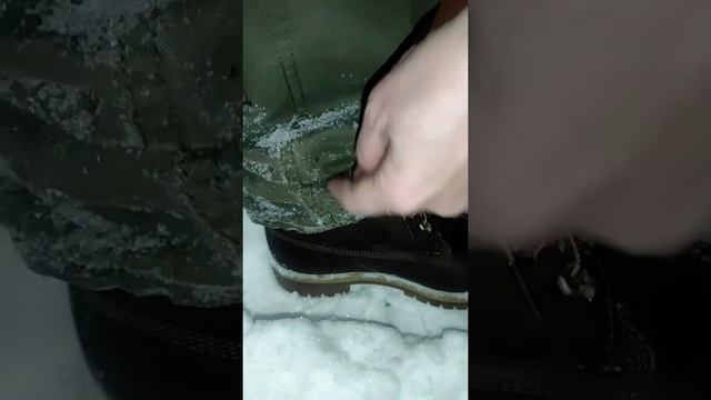 Зимние ботинки Timberland 6 честный обзор. смотреть онлайн