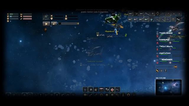 Dark Orbit Ag2 Destrucción de bases (Clan [Στя★]) смотреть онлайн