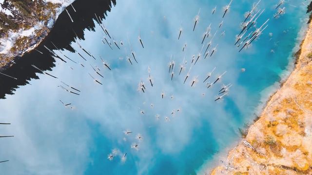 KOLSAY and KAYNDY LAKE (FULL HD) смотреть онлайн