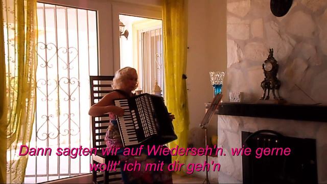 Lili Marleen (Cover) - Akkordeon смотреть онлайн