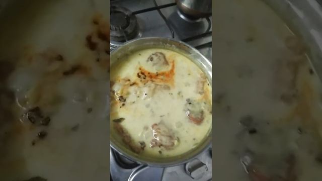 कढ़ी...पढ़ी है लेकिन कड़ी नहीं है..कहावत