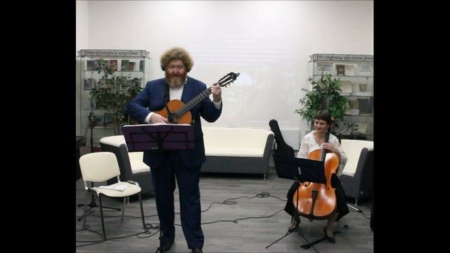 Богоявленье (муз. Игоря Коровина, ст. Владимира Микушевича) смотреть онлайн