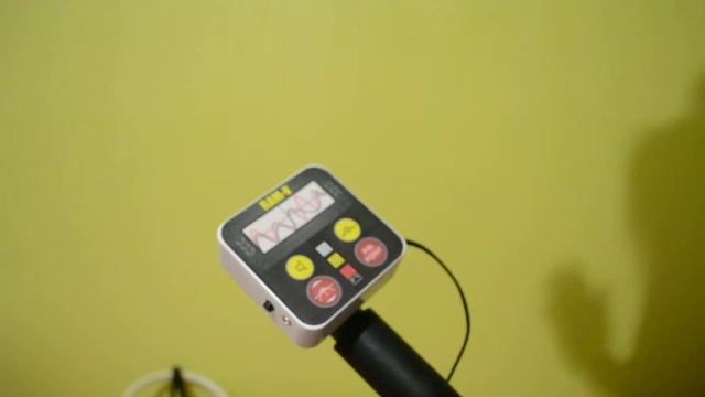 Металлоискатель Рам-5, громкость смотреть онлайн