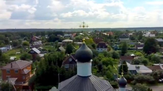 ХРАМ АРХАНГЕЛА МИХАИЛА В СТАНИСЛАВЛЕ Г.МОСКВА XVII ВЕКА смотреть онлайн