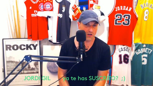 PELLEGRINI podría tener una nueva estrella: DANI CEBALLOS! смотреть онлайн