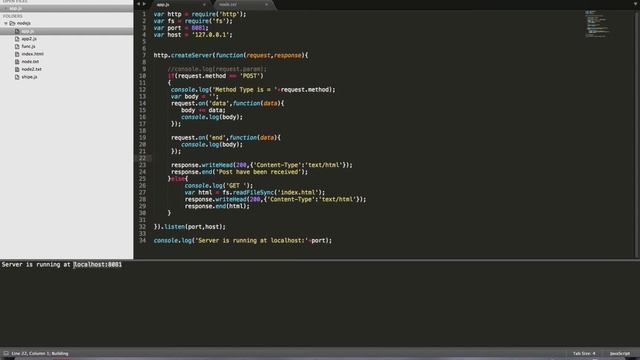 #15 معلومات بسيطة عن ال buffer فى node js смотреть онлайн