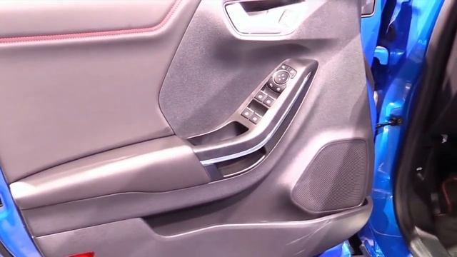 2020 Ford Puma Hybrid FullSys Features | Exterior Interior | First Impression HD