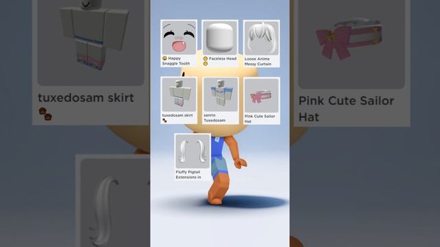 CHEAP ROBLOX OUTFITS UNDER 300 ROBUX ? #shorts смотреть онлайн