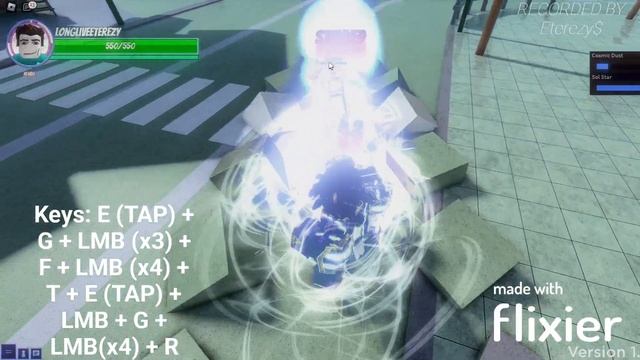 [AUT] Cypher/Sol combo. смотреть онлайн
