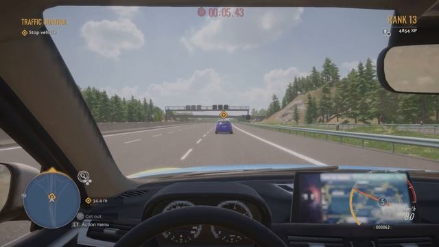 PS5 - Autobahn Police Simulator 3