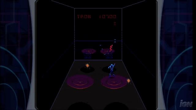Discs of TRON Xbox Live Gameplay - Discs of Tron - Classic смотреть онлайн