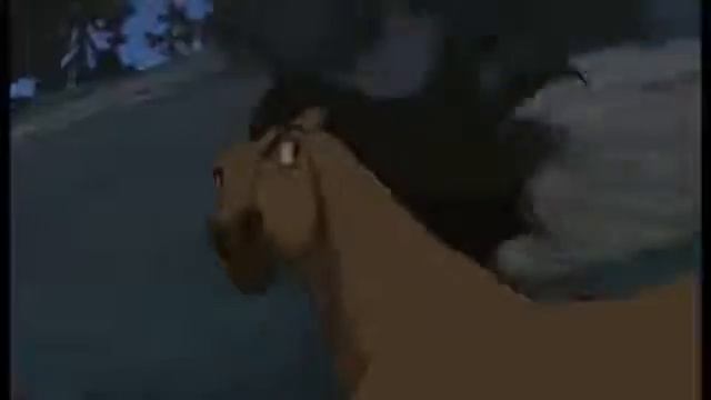 Skillet - Monster, Спирит - душа прерий