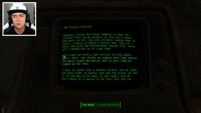 Fallout 4: Capital Wasteland Mercenaries - FO3 In FO4 (Creation Club)