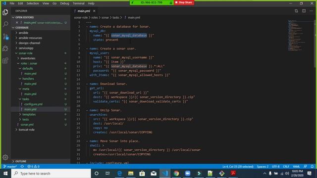 Create a CI/CD flow using Jenkins for realtime Project | CI/CD DevOps Real Time Scenarios-1 смотреть онлайн