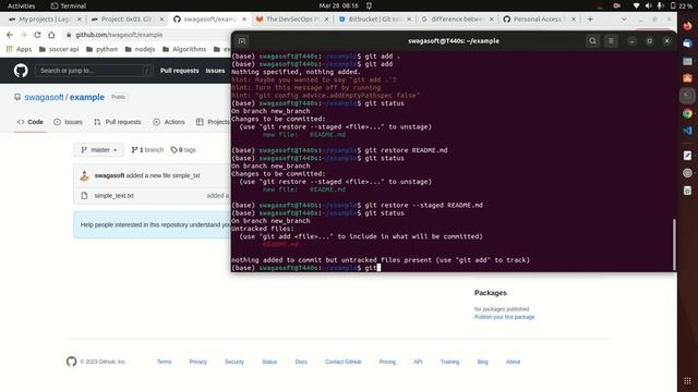 0x03 Git alx project - 200% 0x03 Git alx project смотреть онлайн
