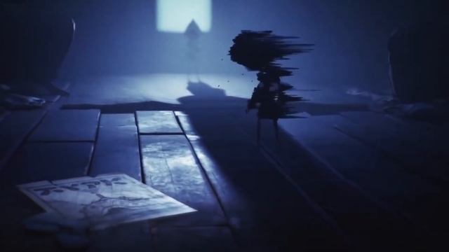 The DARK SECRET of Six's Raincoat - Little Nightmares 2 Theory смотреть онлайн