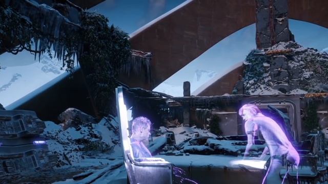Как началась Чума Фаро | История мира Horizon: Zero Dawn смотреть онлайн