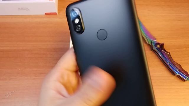 Xiaomi Mi A2. Распаковка ХИТ 2018 - 2019!