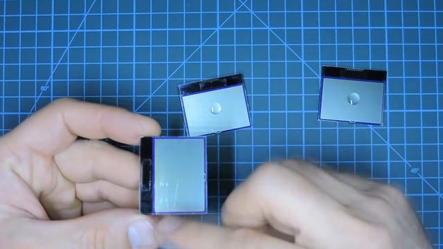 Дисплей от Nokia 5110. Устранение царапин, защита стекла смотреть онлайн