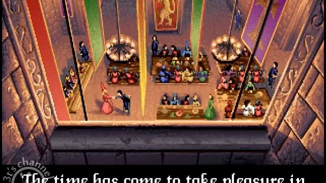 [Intro][Retro PC] Ultima Underworld II Labyrinth of Worlds смотреть онлайн