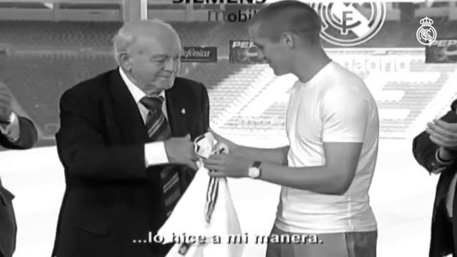 В память об Альфредо Ди Стефано смотреть онлайн
