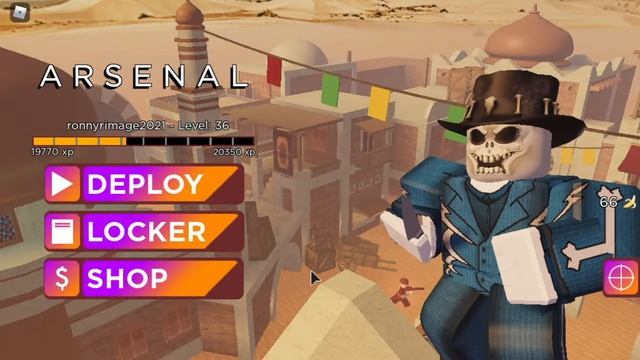 Roblox - Point Blank смотреть онлайн