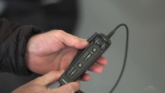 Bose A30 Headset Review