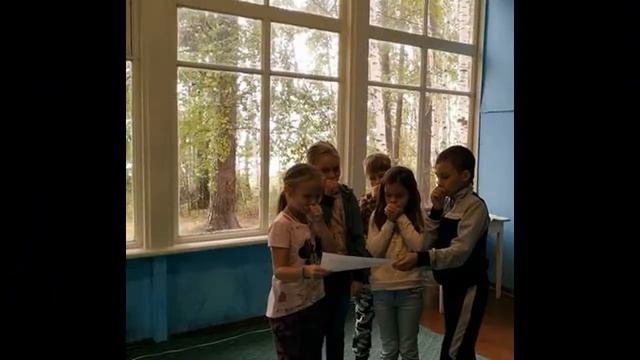 Кружок в лагере "Чайка" смотреть онлайн