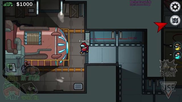 JEFF BEZOS Mod in Among Us! (Amazon Mod) смотреть онлайн