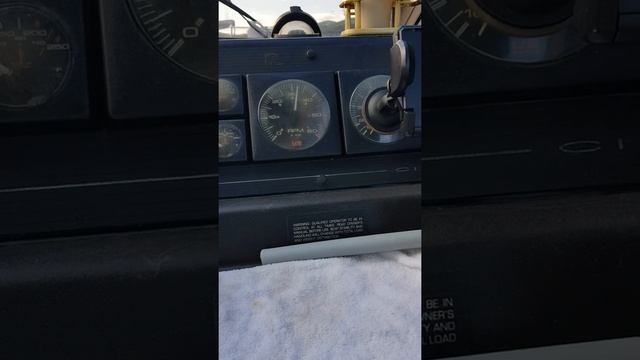 Байлайнер 2855 колонка браво 2 винт с шагом 19 ходовые.