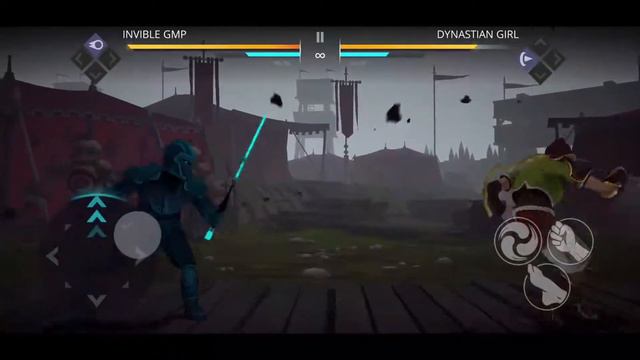 Shadow Fight 3 - RPG Fighting Game - Episode 1 - Invisible Gameplay [Android, IOS]