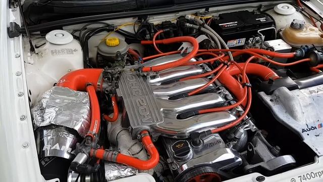 Audi 90 sport 20v смотреть онлайн
