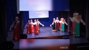 МАУК Андреевка Народный хор Калинушка.