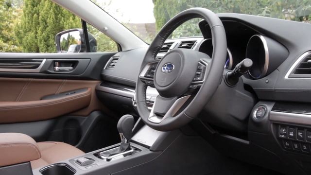 2019 Subaru Outback 2.5 SE Premium - Limited Edition! Wilderness Green смотреть онлайн