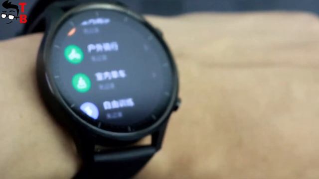 Xiaomi Watch Color vs Xiaomi Mi Watch: Round or Square Dial? смотреть онлайн