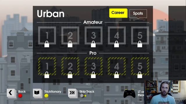 Let's Try Games: OlliOlli смотреть онлайн