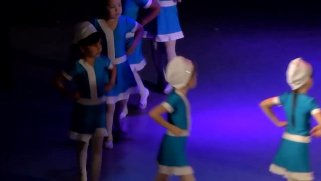 BabyDance - Уфа: Самолет (старшая группа – филиал Дема) смотреть онлайн