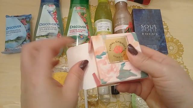 💞Oriflame💞 1ci kataloqundan son sifarislerim смотреть онлайн