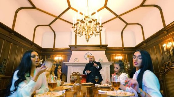 Dani Mocanu - Presedinte | Official Video