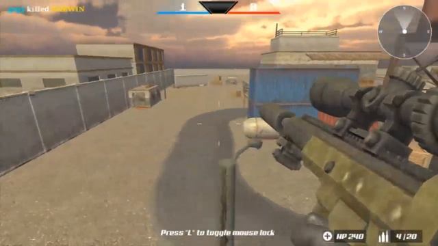 Masked Forces Crazy Mode Full Gameplay Walkthrough