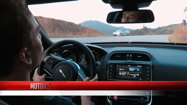 Jaguar XE R-Sport // Teste Top Drive смотреть онлайн