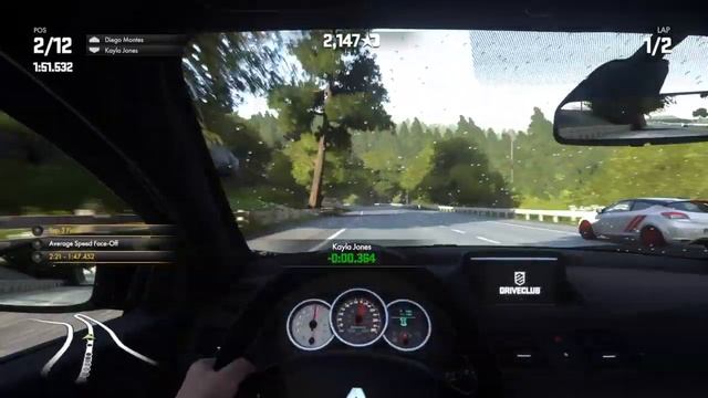 DRIVECLUB CARS | RENAULT | RACING | PS4 GAMEPLAY | THE GAME LOVER смотреть онлайн
