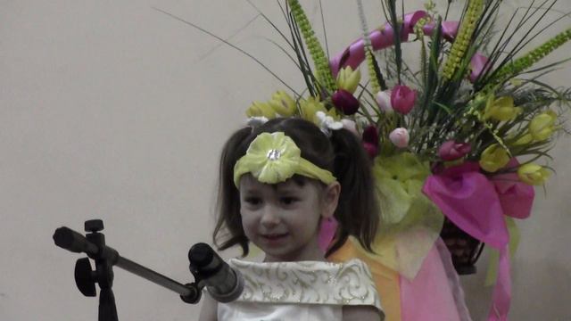 Песня "День мамин настаёт" (Кап-кап-кап) смотреть онлайн