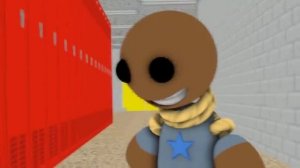 [SFM BALDI] Baldi's Basic In Learning KICK THE BUDDY RETURNS ! Vs ORANGE MAN From Baldi In LEARNING