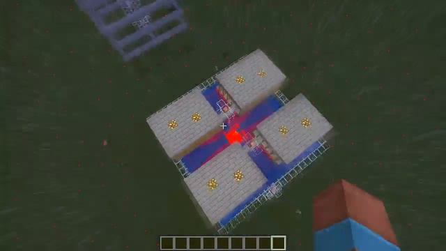 Minecraft Tutorial: Ферма железа на основе Iron Foundry 150+ слитков в час. Способ постройки в 1.8 смотреть онлайн