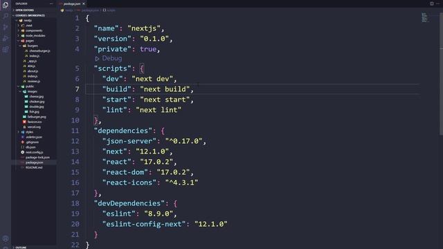 NextJS Вводный Курс #11 - Получаем данные с помощью функции getStaticProps смотреть онлайн