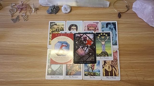 PICK A CARD: WHAT'S IT LIKE TO BE IN A RELATIONSHIP WITH THEM? | Timeless In-Depth Tarot Reading смотреть онлайн
