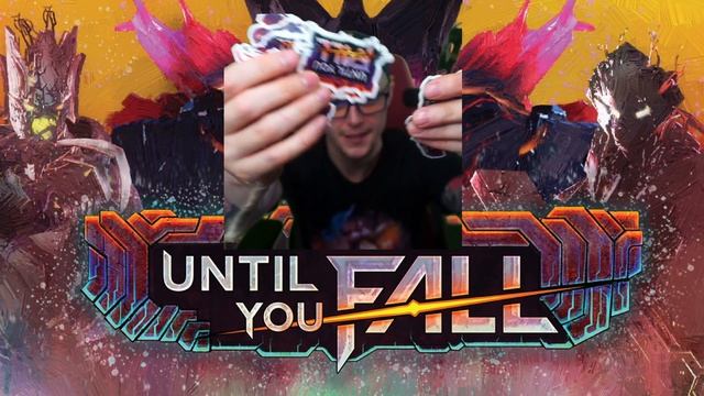Until You Fall - Game Event смотреть онлайн