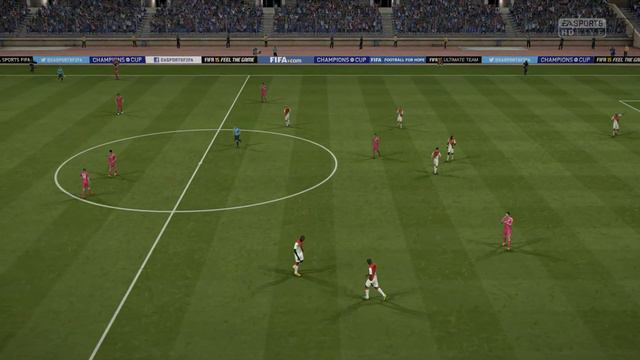 FIFA 15 Карьера за Реал Мадрид #7 [ЛЧ с Монако и 7 тур BBVA] смотреть онлайн