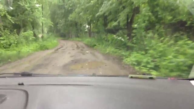Едем искать дачу Якунина авточасть смотреть онлайн